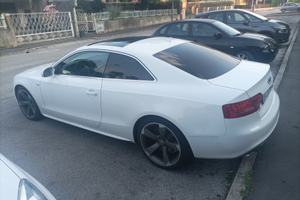 Audi A 5 S Line Quattro 3000 Diesel