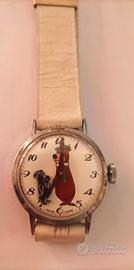 orologio YOGHI E BUBU a carica 
