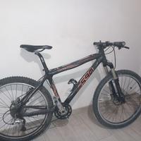 Bicicletta mtb Bottecchia 590fx Carbonio