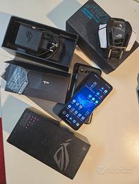 Asus ROG Phone 6 16GB 512GB Nero