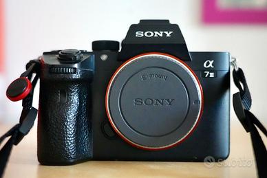 Sony A7 III