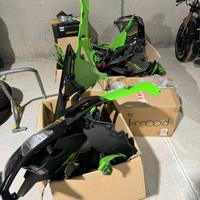 Ricambi kawasaki ninja zx4-rr 2024