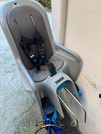 Thule RIDEALONG seggiolino bici top di gamma