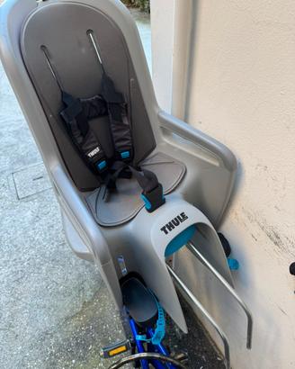 Thule RIDEALONG seggiolino bici top di gamma