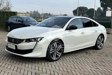 PEUGEOT 508 BlueHDi 160 Stop&Start EAT8 GT Line