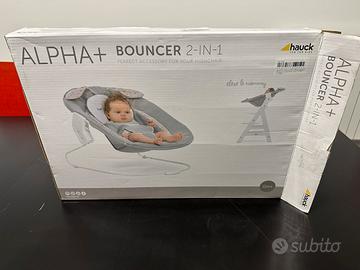 hauck Sdraietta Neonato