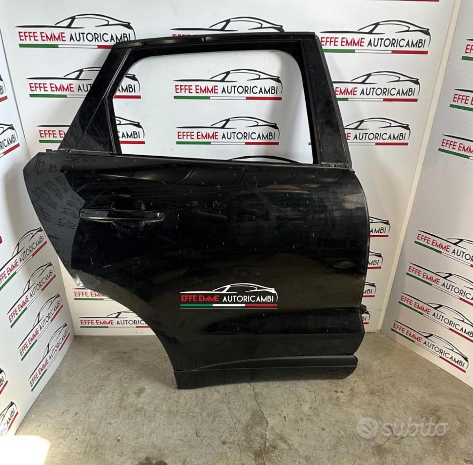 Bacchetta Porta Posteriore Destra Per Renault Trafic, Opel Vivaro, Nissan Primastar - Ricambio Originale - Foto 9