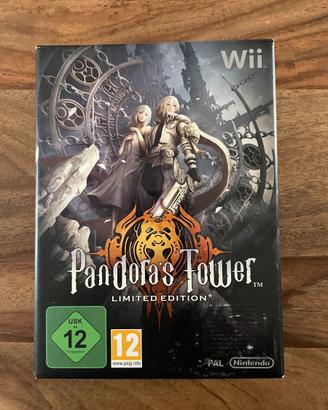 Pandora’s Tower Limited Edition - Nintendo Wii