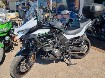 Kawasaki Versys 1000 tourer