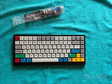 Vortex TAB 75 - Tastiera Meccanica