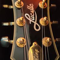 EPIPHONE BB KING LUCILLE KOREA 2000