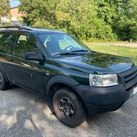 LAND ROVER Freelander 1ª serie - 2002