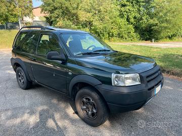 LAND ROVER Freelander 1ª serie - 2002