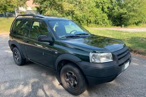 LAND ROVER Freelander 1ª serie - 2002