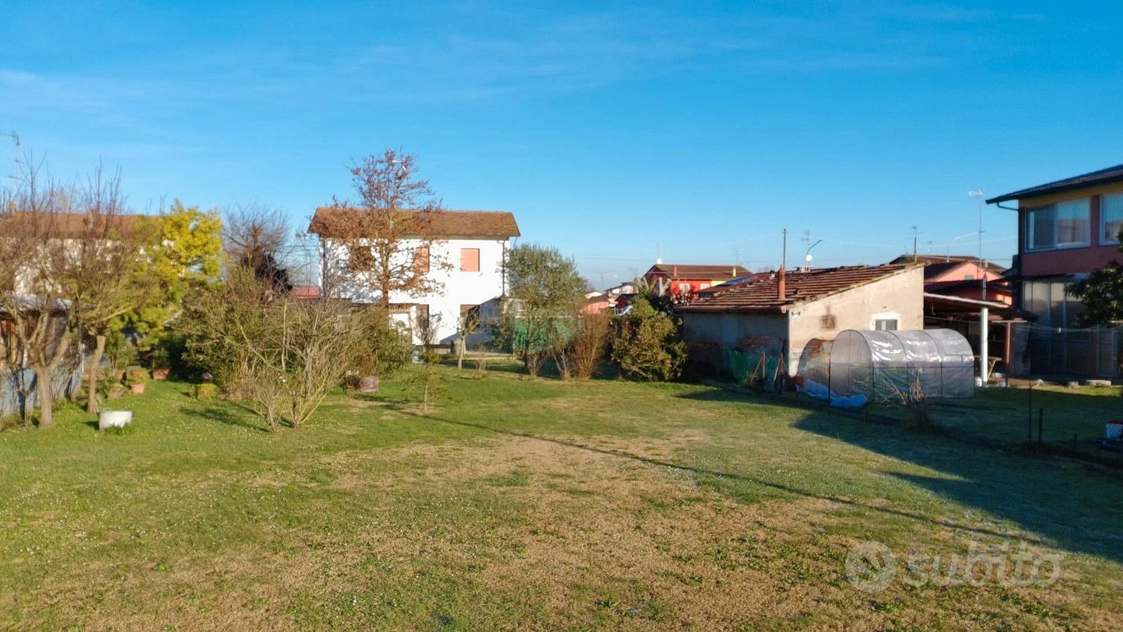 Terreno edificabile - Altro