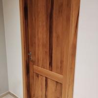 6 porte in legno seminuove