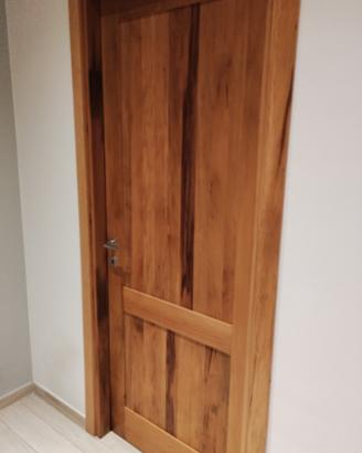 6 porte in legno seminuove