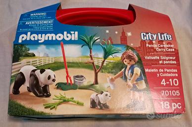 Playmobil City Life