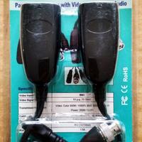 BNC Over Ethernet Cable Extender Kit per CCTV DVR