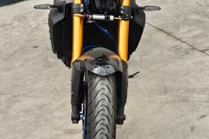 Yamaha MT-09