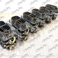 6 Carburatori weber 40DCN21 Ferrari Daytona
