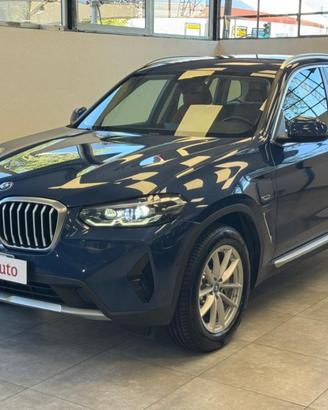 BMW X3 xDrive30e Plug-In *UNICO PROP.*ITALIANA*