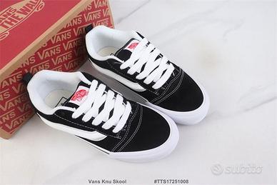 Vans Knu Skool scarpa da ginnastica