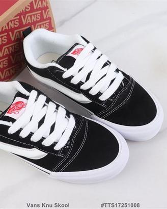 Vans Knu Skool scarpa da ginnastica