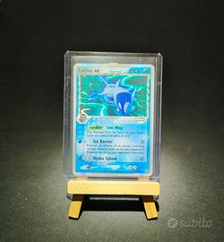 Carta Pokémon Latios Ex 96 Vintage Ultra Rara Eng