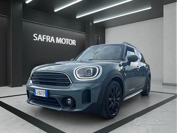 MINI Countryman Cooper D Essential automatica