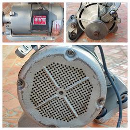 Tagliacuci Singer 460x80