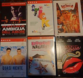 DVD LGBT in blocco