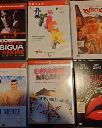 DVD LGBT in blocco