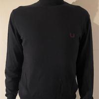 Dolcevita Fred Perry Uomo Blu