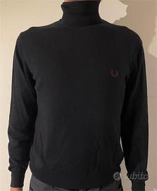 Dolcevita Fred Perry Uomo Blu