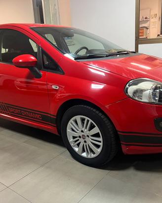Fiat Punto Evo 1.3 Mjt 95 CV DPF 5 porte S&S Dynam