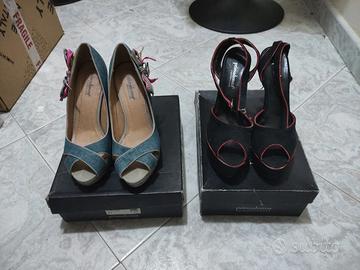 Scarpe donna Primadonna (2 Paia, Misura 40)