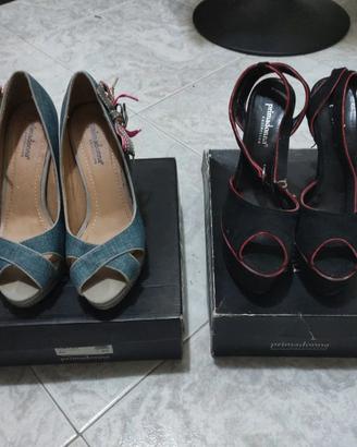 Scarpe donna Primadonna (2 Paia, Misura 40)