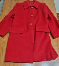 Coppia di Cappotti fatto a mano Donna 42