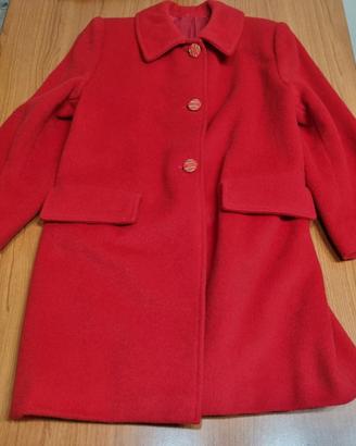 Coppia di Cappotti fatto a mano Donna 42