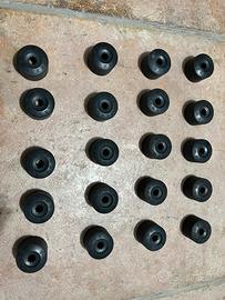 Tappi originali VW Volkswagen per bulloni