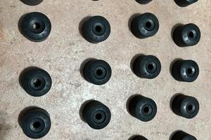 Tappi originali VW Volkswagen per bulloni