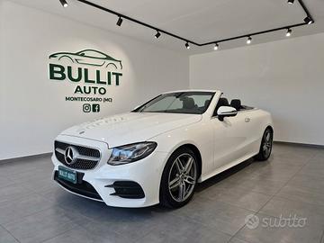 Mercedes-Benz E 220 d Cabrio Premium Plus AMG Line