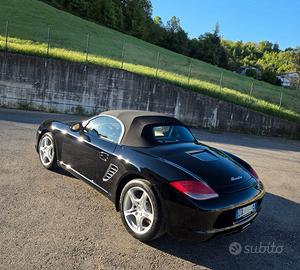 Porsche Boxster 987.2 2.9 manuale