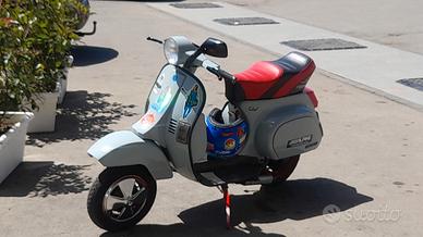 vespa pk xl