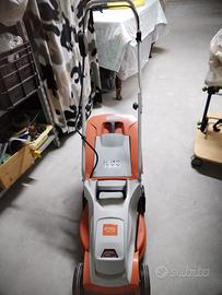 Tagliaerba piu tagliabordi