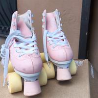 PATTINI A ROTELLE ARTISTICI BAMBINA