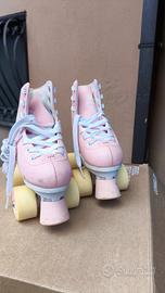 PATTINI A ROTELLE ARTISTICI BAMBINA