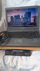 Notebook SAMSUNG R530 - 8Gb DDR3 - SSD 256Gb + HDD