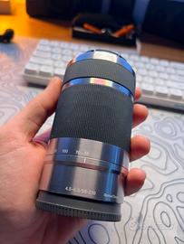 Obbiettivo E-Mount Sony SEL55210